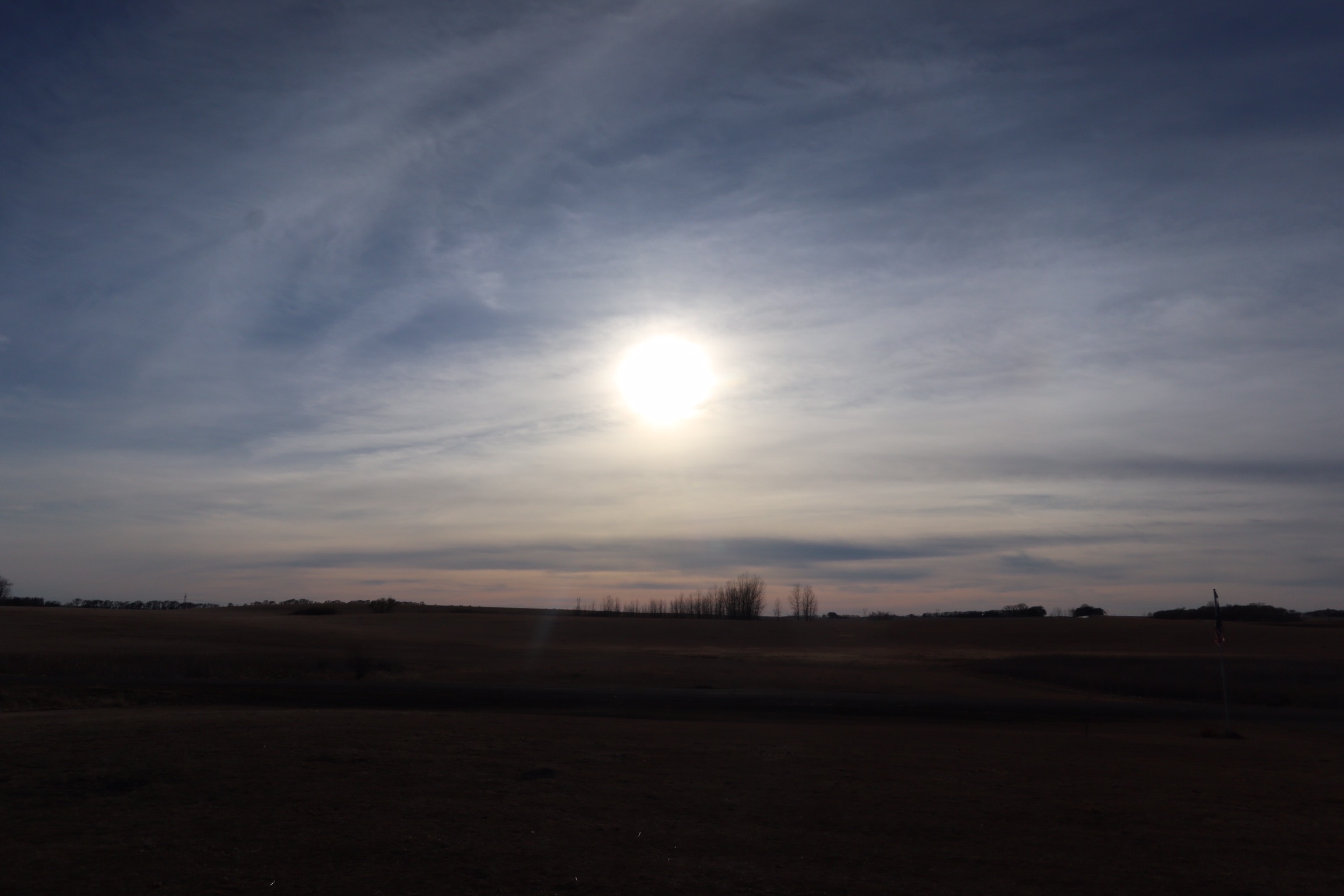 Born From Above. He Lives Church. Bradley SD.